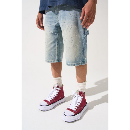 serenede-fortune-rhinestone-denim-shorts-blue-6-rings-clothing