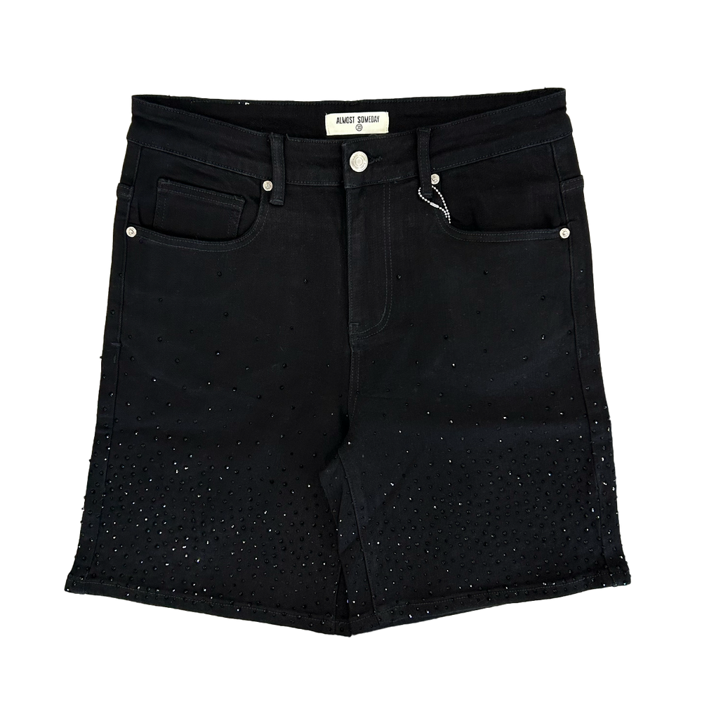 almost-someday-solomon-rhinestone-jorts-black-6-rings-clothing