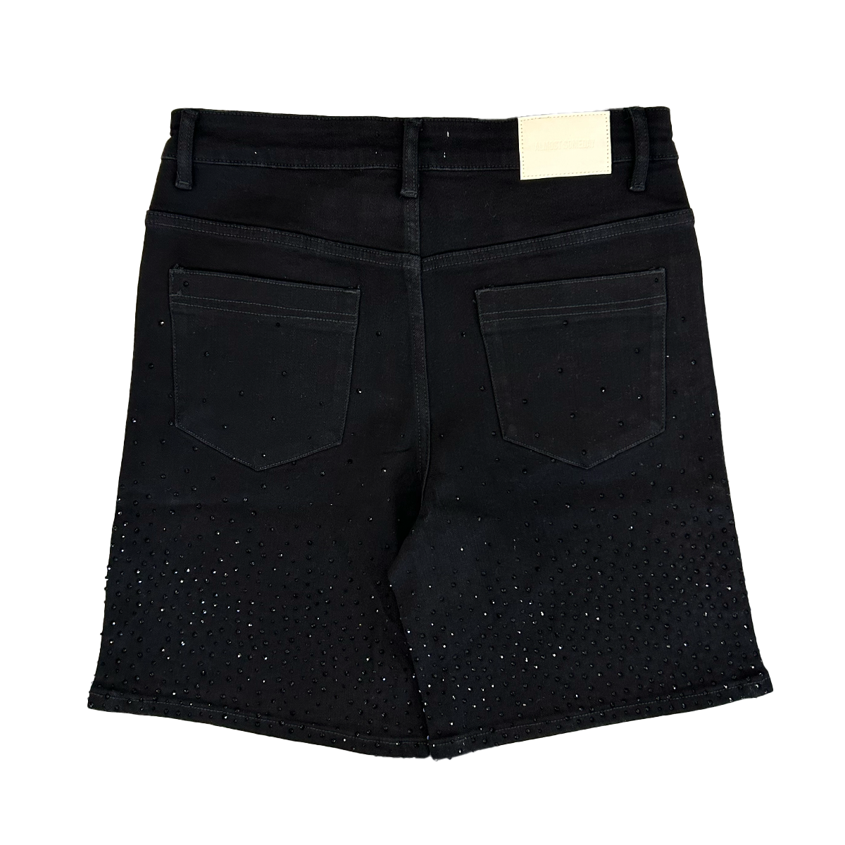 almost-someday-solomon-rhinestone-jorts-black-6-rings-clothing