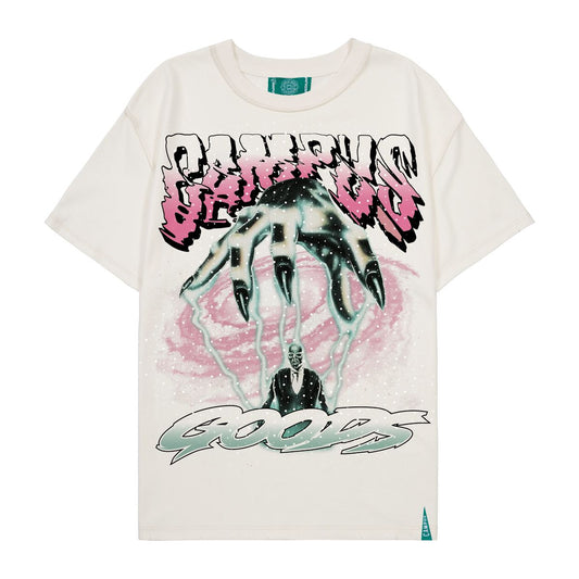 campus-goods-static-tee-cream-pink-teal-6-rings-clothing
