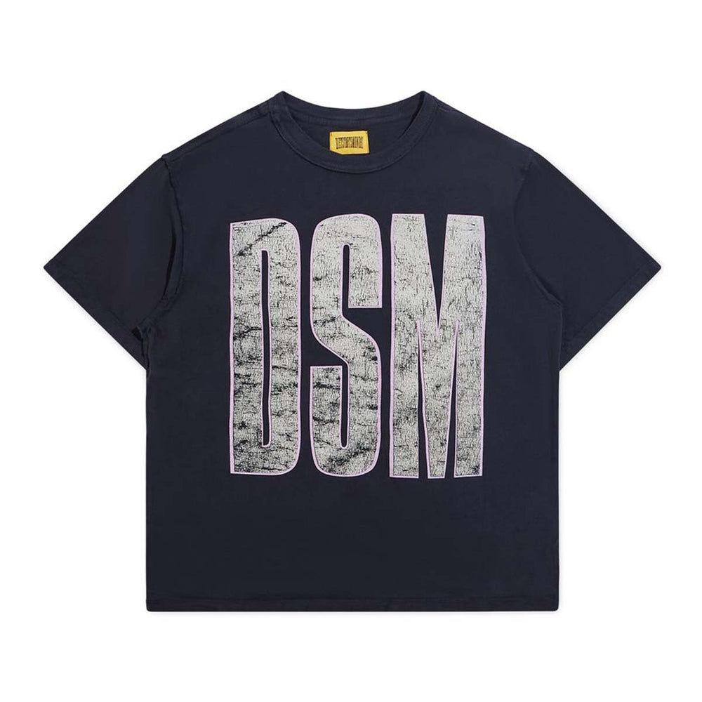 Diet Starts Monday Stretch Tee in grey — 6 Rings Boutique