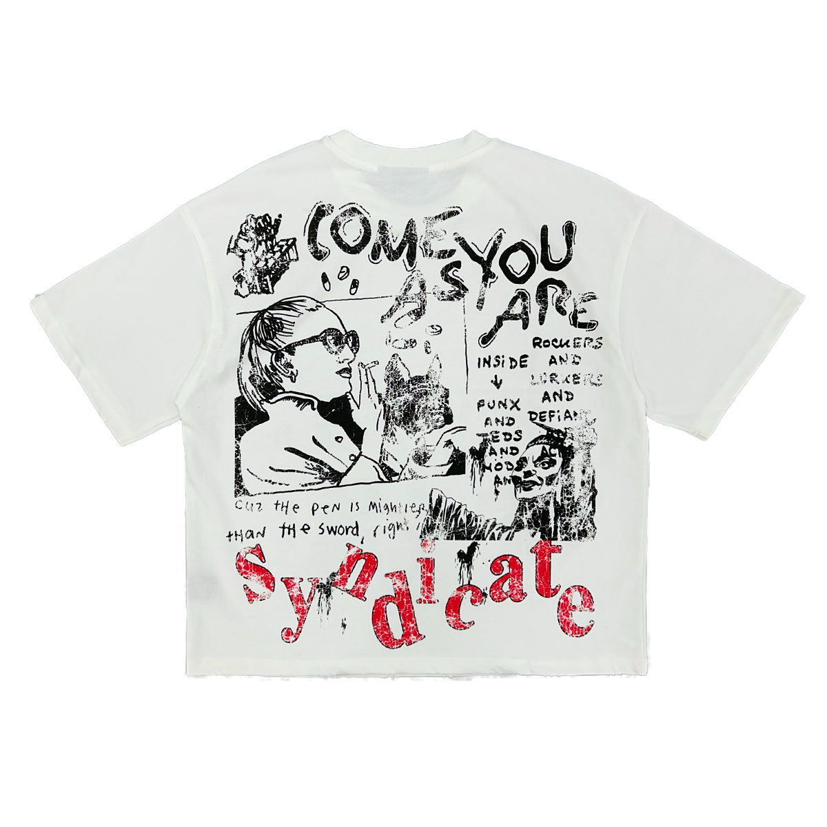 the-syndicate-hope-tee-white-red-black-6-rings-clothing