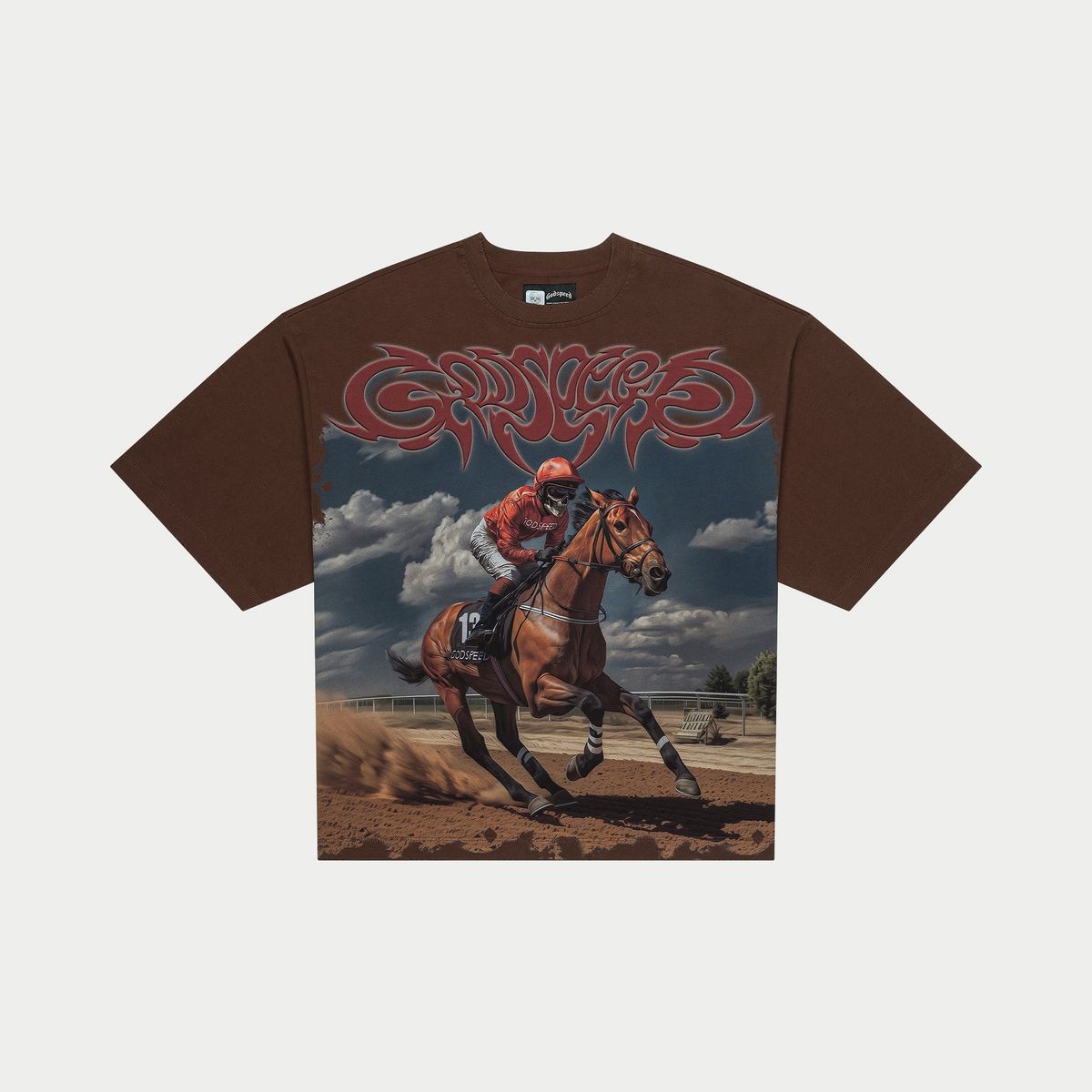 godspeed-thoroughbred-horse-tee-brown-6-rings-clothing