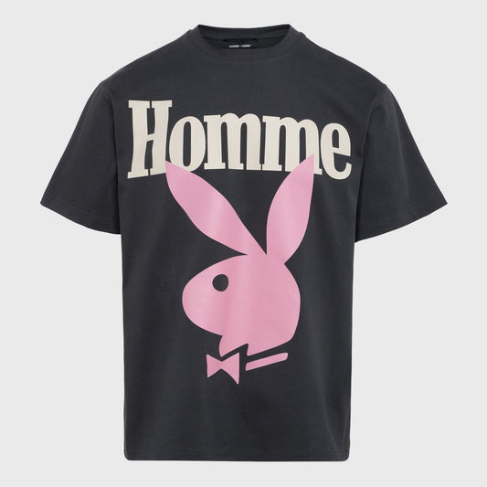 homme-femme-twisted-bunny-tee-black-pink-6-rings-clothing