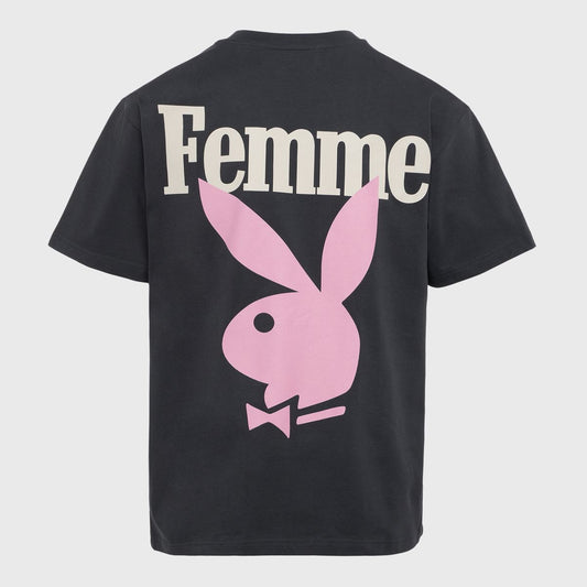 homme-femme-twisted-bunny-tee-black-pink-6-rings-clothing
