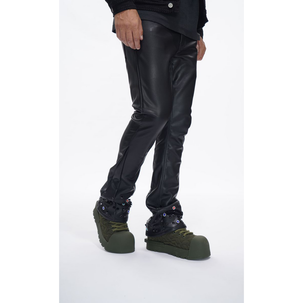 valabasas-ion-stacked-leather-black-6-rings-clothing