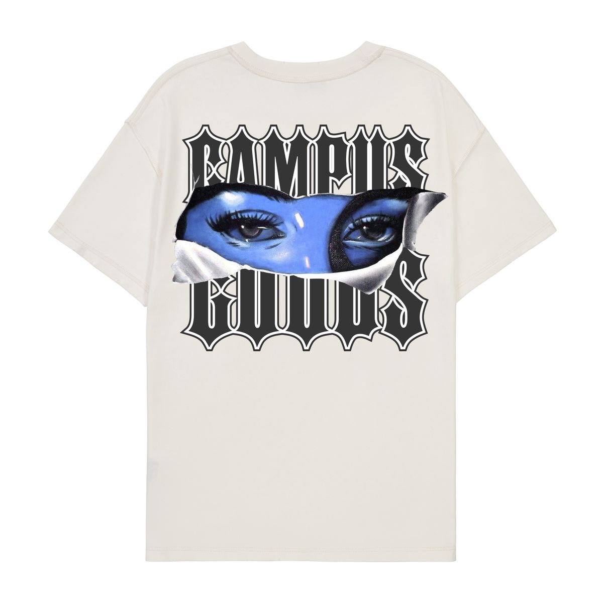 campus-vengeance-skull-rhinestone-tee-cream-blue-6-rings-clothing