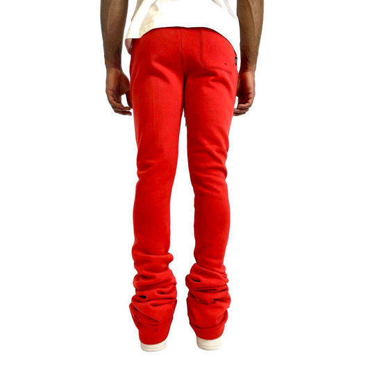 si-tu-veux-logo-stacked-jogger-red-6-rings-clothing