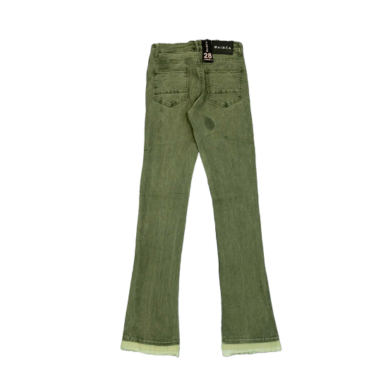 waimea-carpenter-stacked-jeans-olive-6-rings-clothing