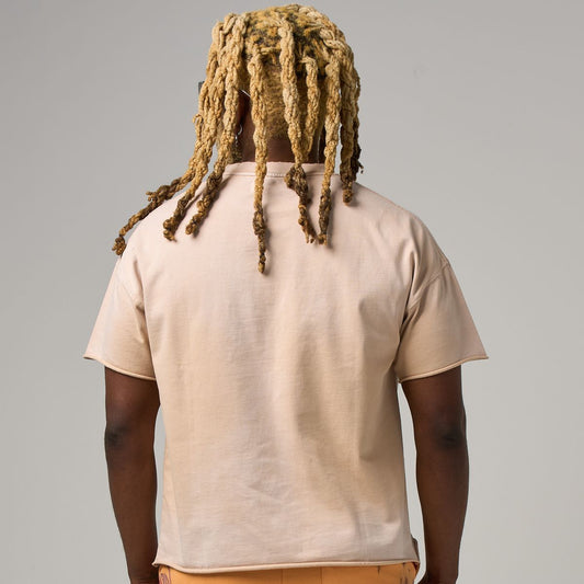 duaa-world-peace-tee-beige-orange-6-rings-clothing