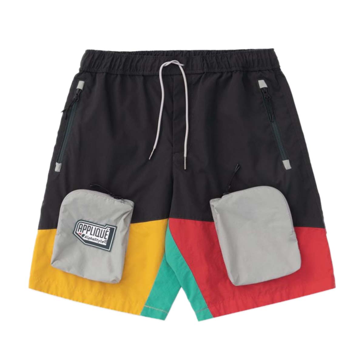 ALPHASTYLE Arthur Hiking Shorts — 6 Rings Boutique