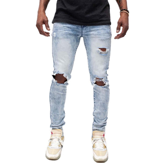 Caliber | The Grenade Jeans LT Blue