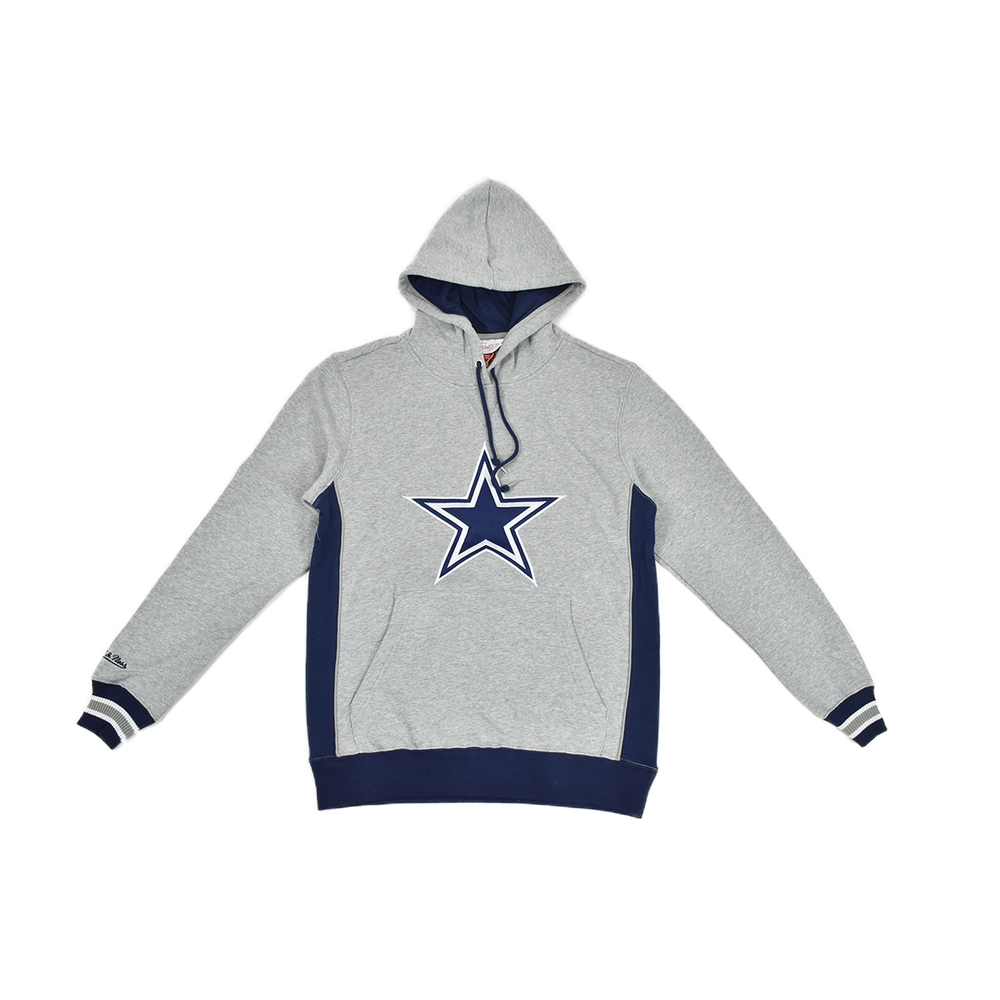 Mitchell and Ness Dallas Cowboys in Hoodie — 6 Rings Boutique