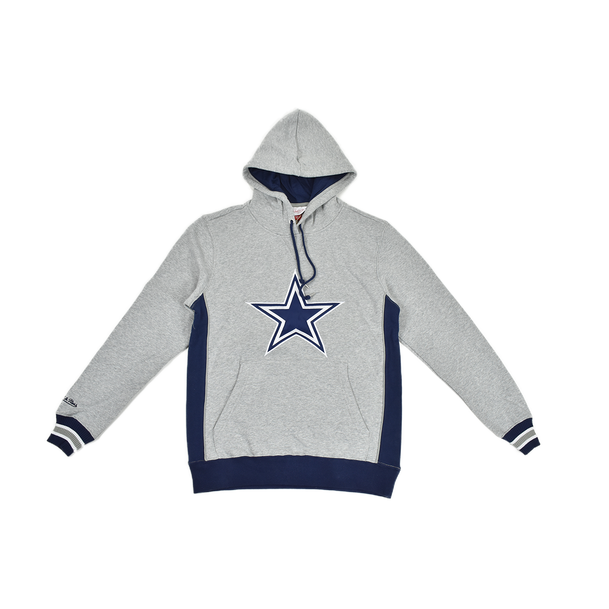 Mitchell and Ness Dallas Cowboys in Hoodie — 6 Rings Boutique