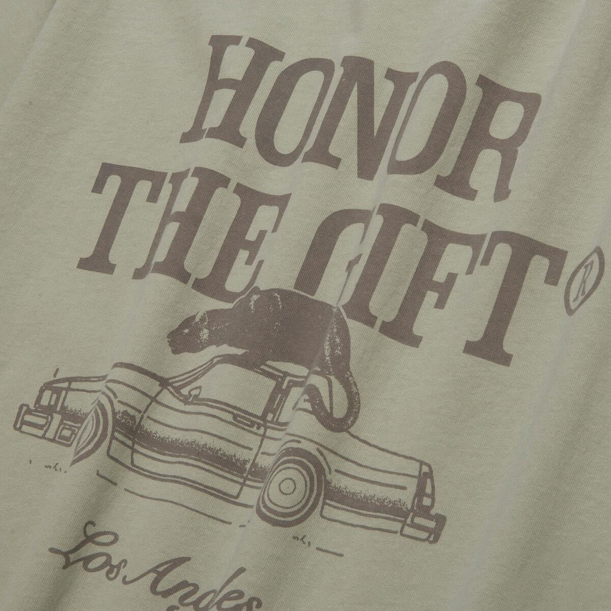 Honor The Gift