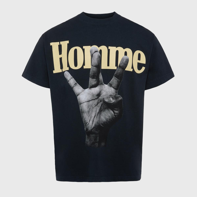 homme-femme-twisted-fingers-tee-charcoal-6-rings-clothing