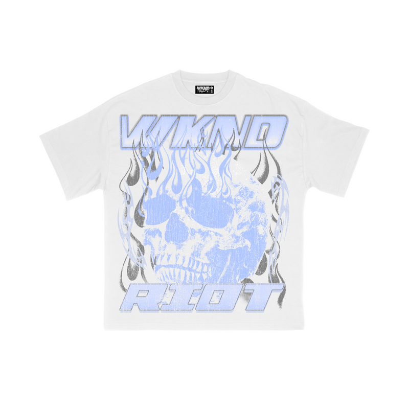 wknd-riot-flameskull-tee-white-blue-6-rings-clothing