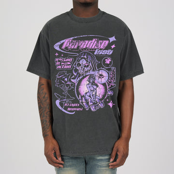 Paradise Lost | Y2K TEE - Purple