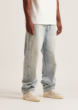 Embellish  | HATCHET DENIM - Blue