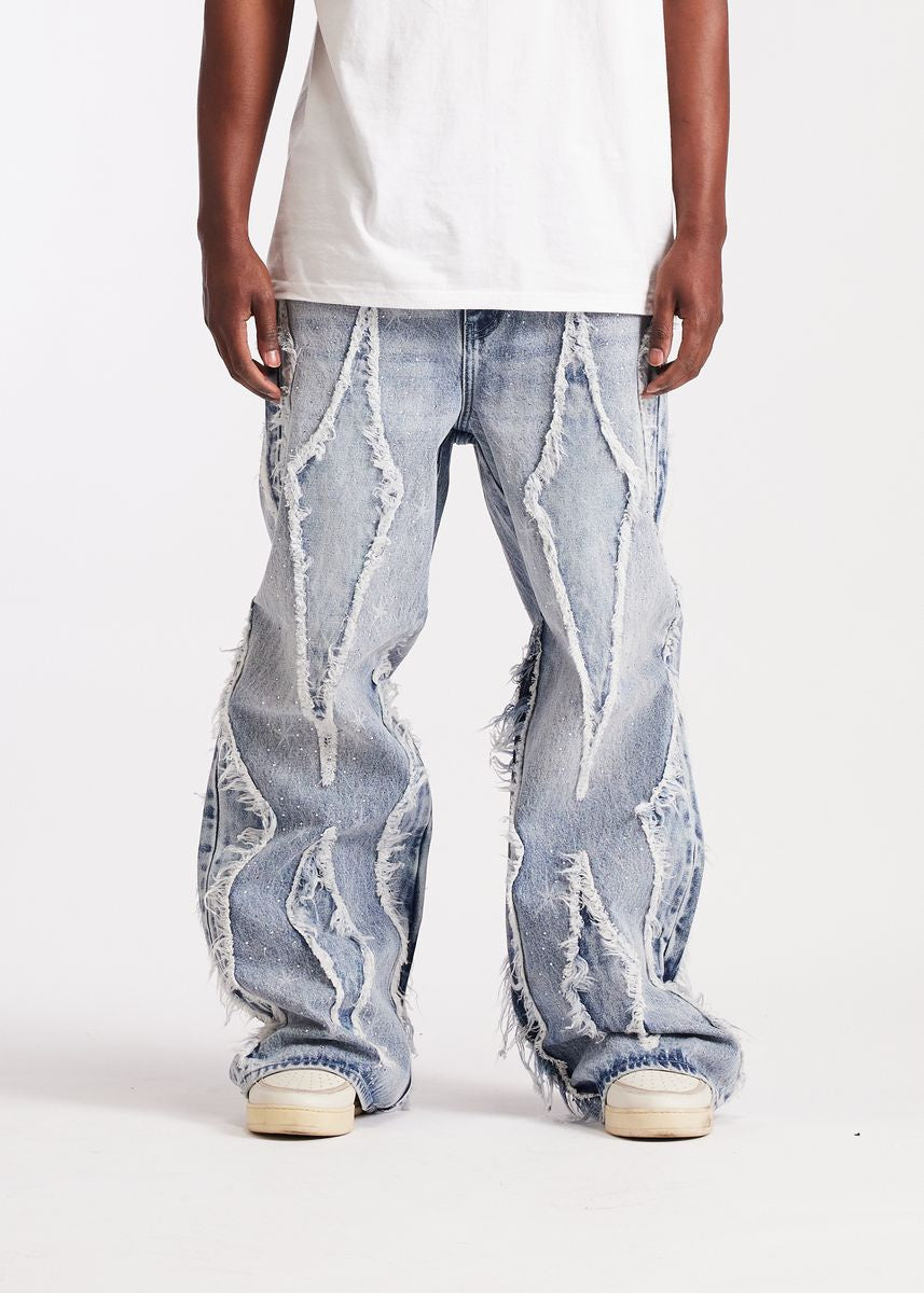 Embellish | Icon Baggy Denim