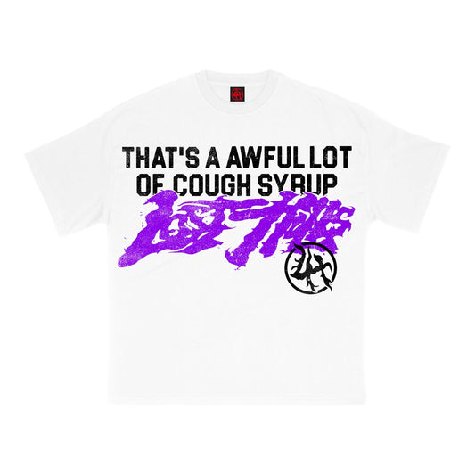 LOSTHILLS | LHALOCS001 TSHIRT - White