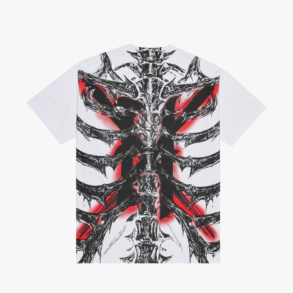 XHostile - Rib cage Tee