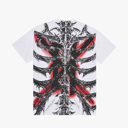 XHostile - Rib cage Tee