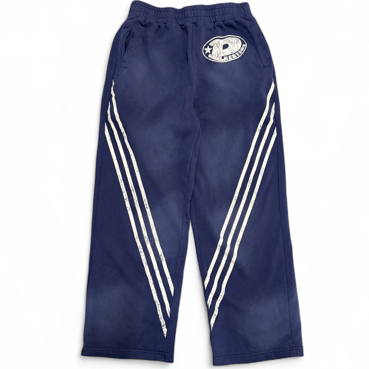 Prestige Collection | P logo Sweats - Navy