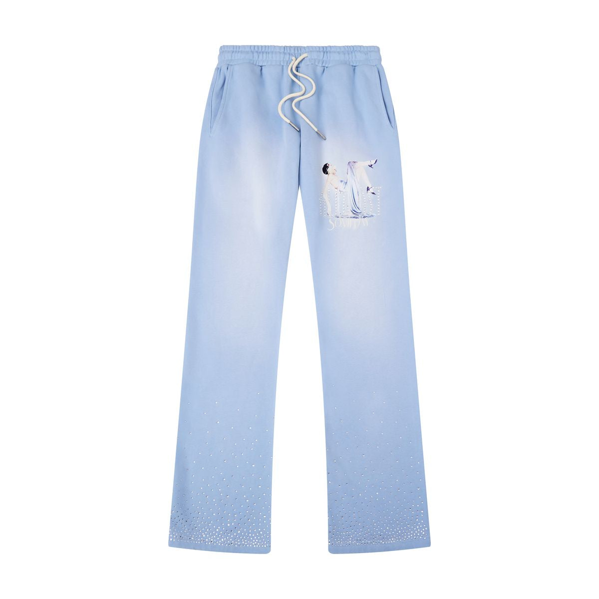 Almost Someday High Class Flare Bottoms — 6 Rings Boutique