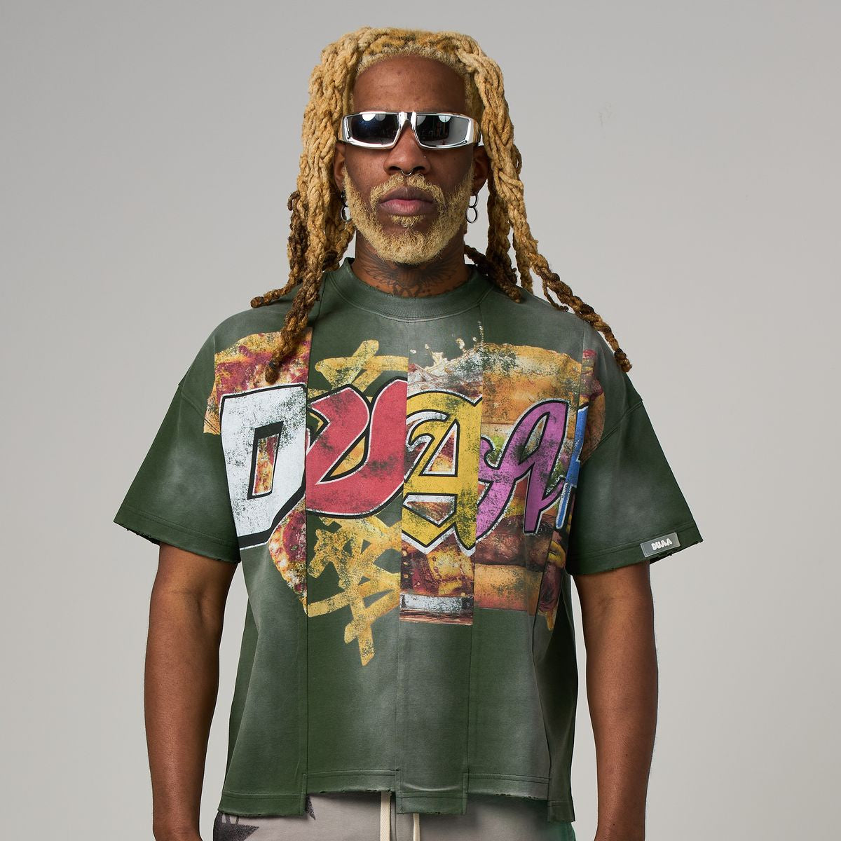 DUAA Lunch Tee — 6 Rings Boutique