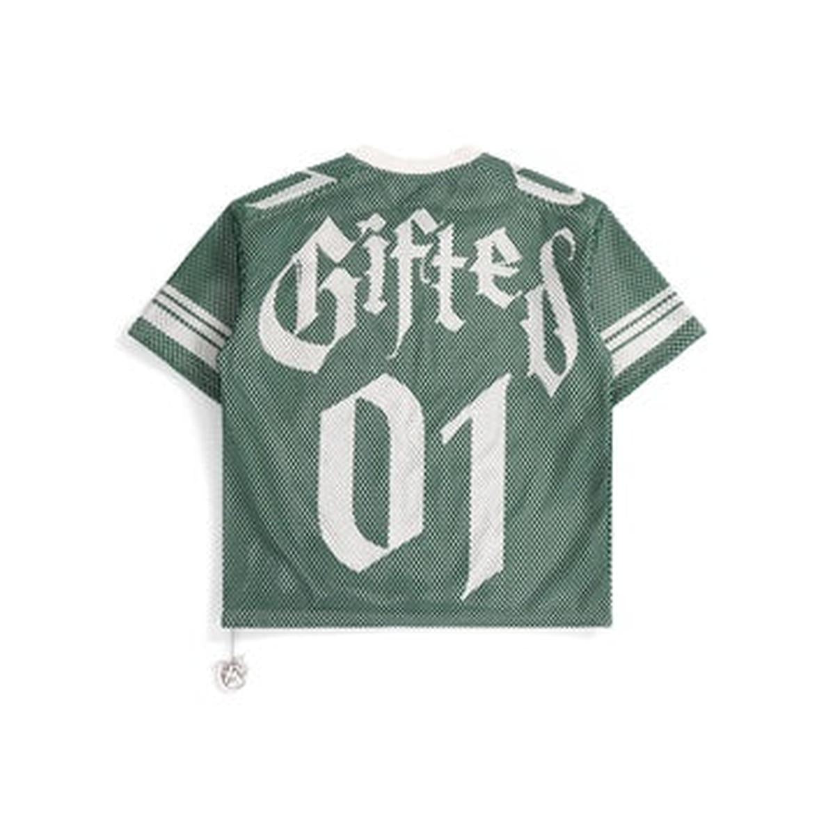 GFTD | No Mercy Jersey - Green