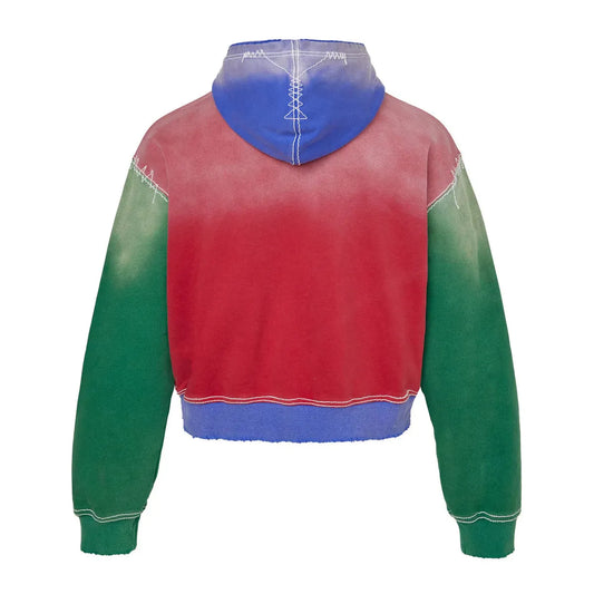 Vale Forever | Looney Tunes Multicolor Zip Up