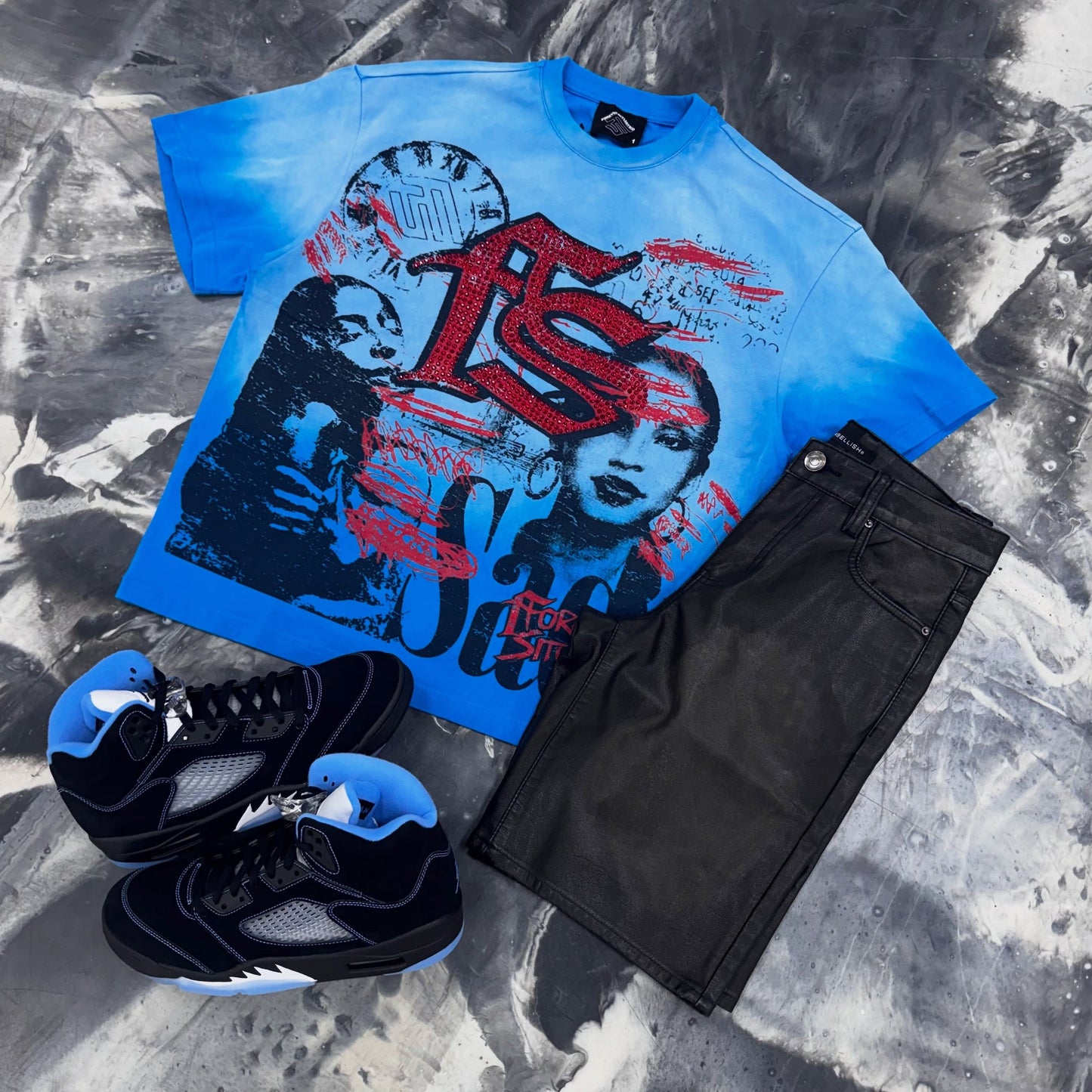 The perfect Jordan 5 Outfit!