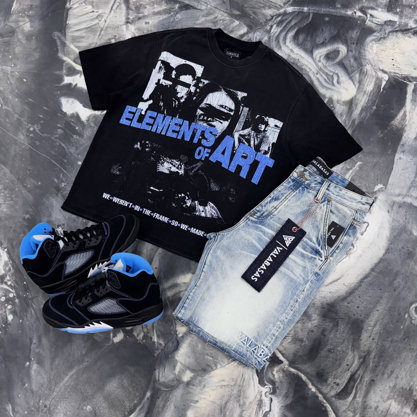 The Perfect Jordan 5 Outfit #5