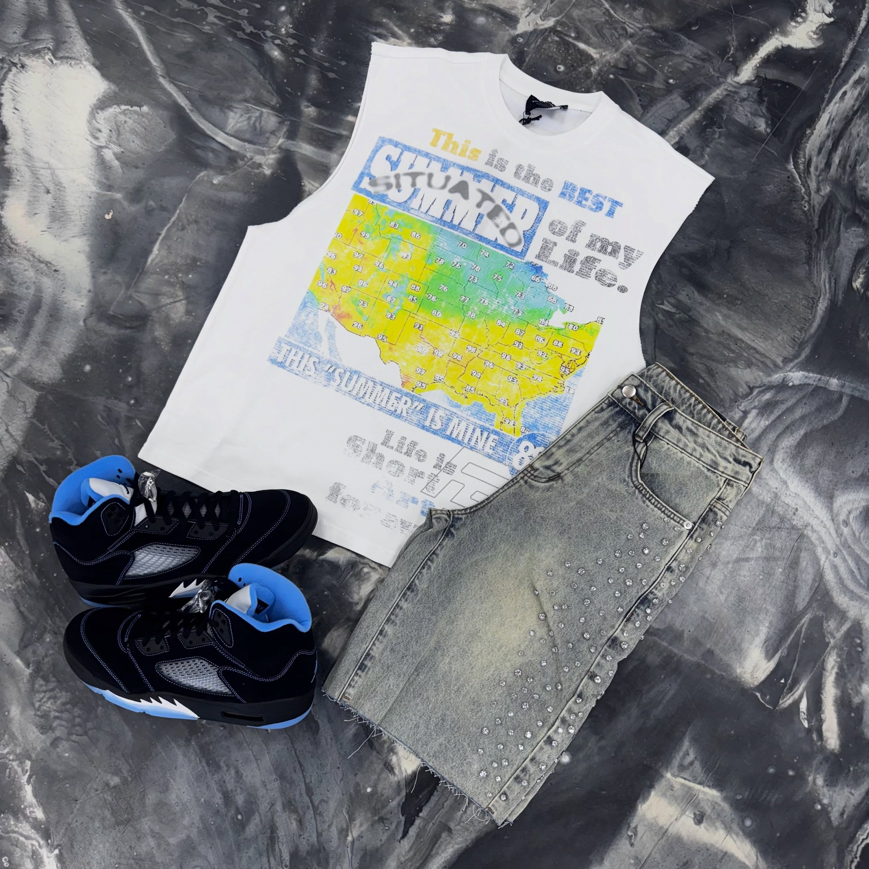 The Perfect Jordan 5 Outfit! #3