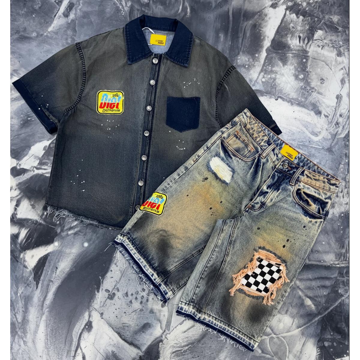 6Rings Mechanic Outfit