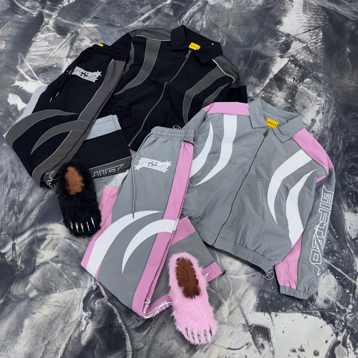 6Rings Curated Outfit 10% Off! (Pink Set)