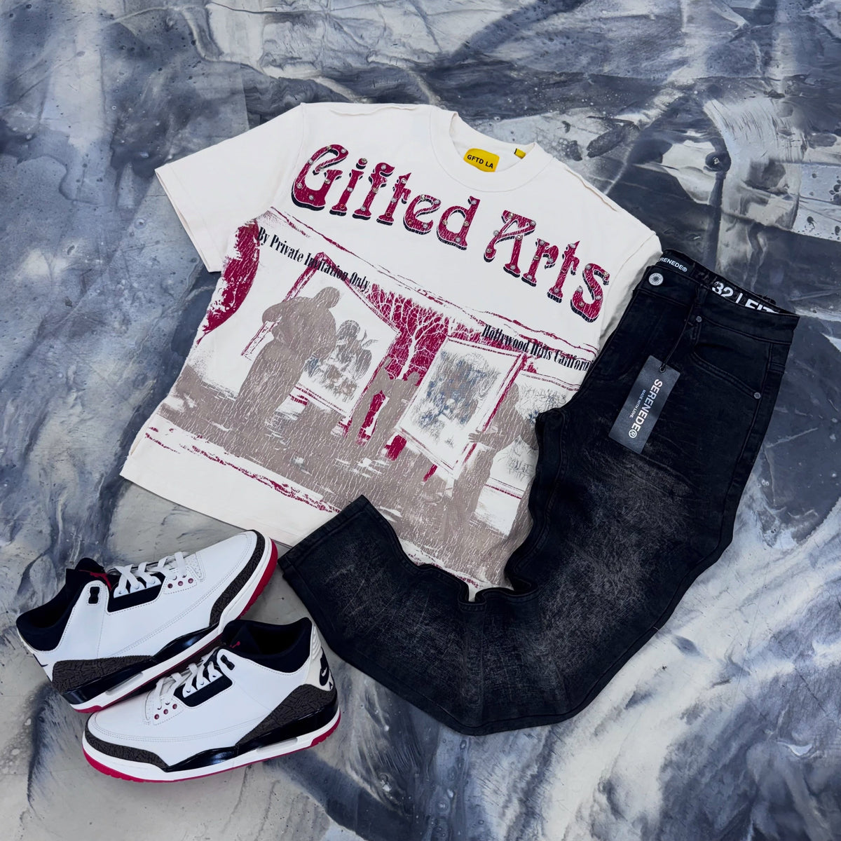 6Rings Curated Outfit Save 10% Off