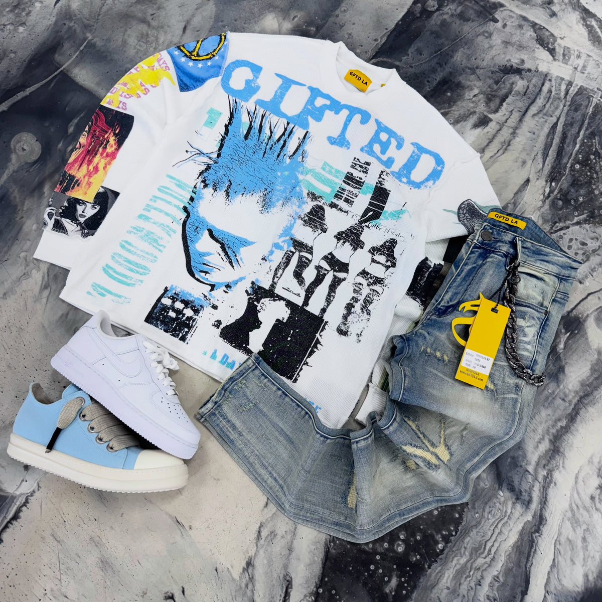 6Rings Curated Outfit 10% off