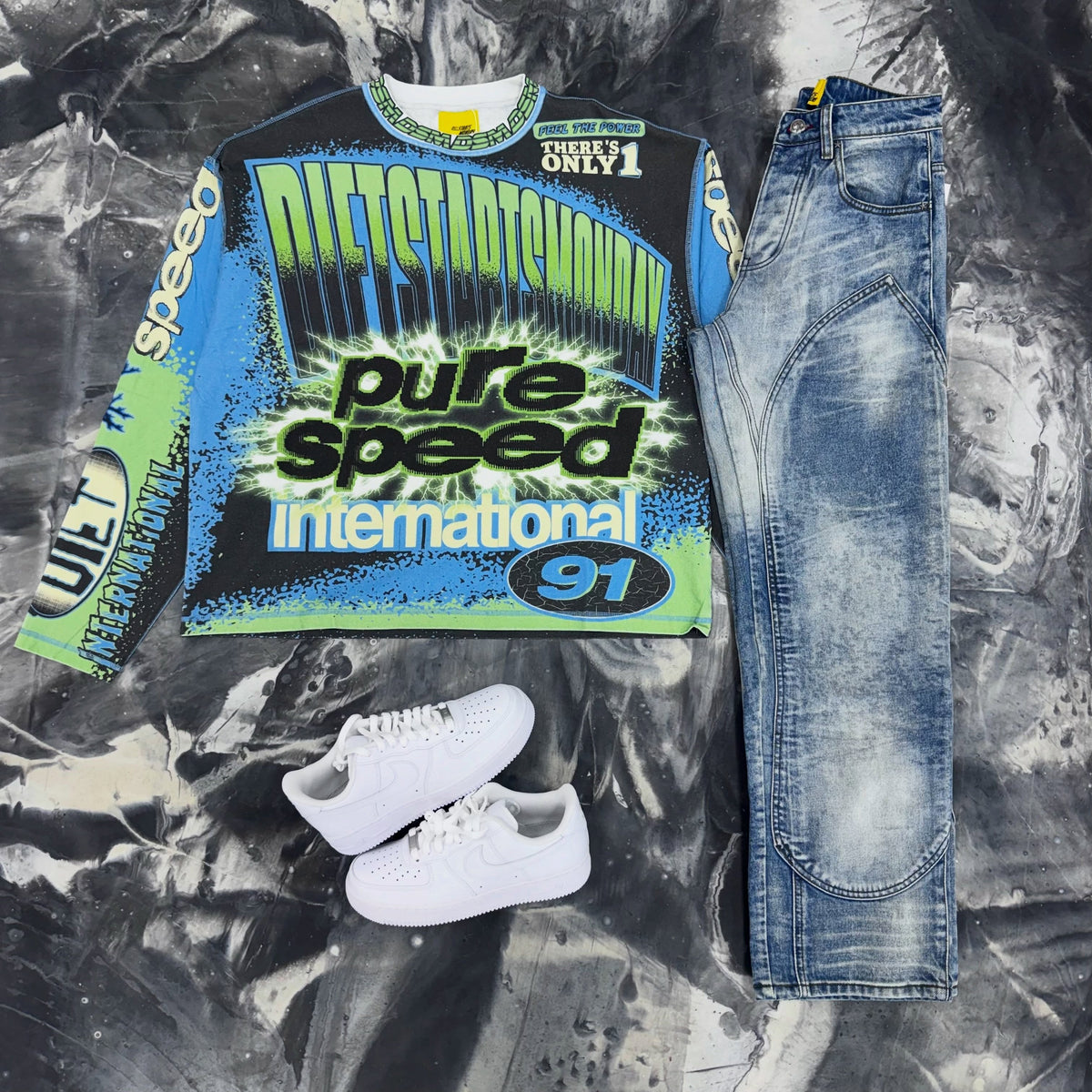 6Rings Curated Outfit 10% Off!