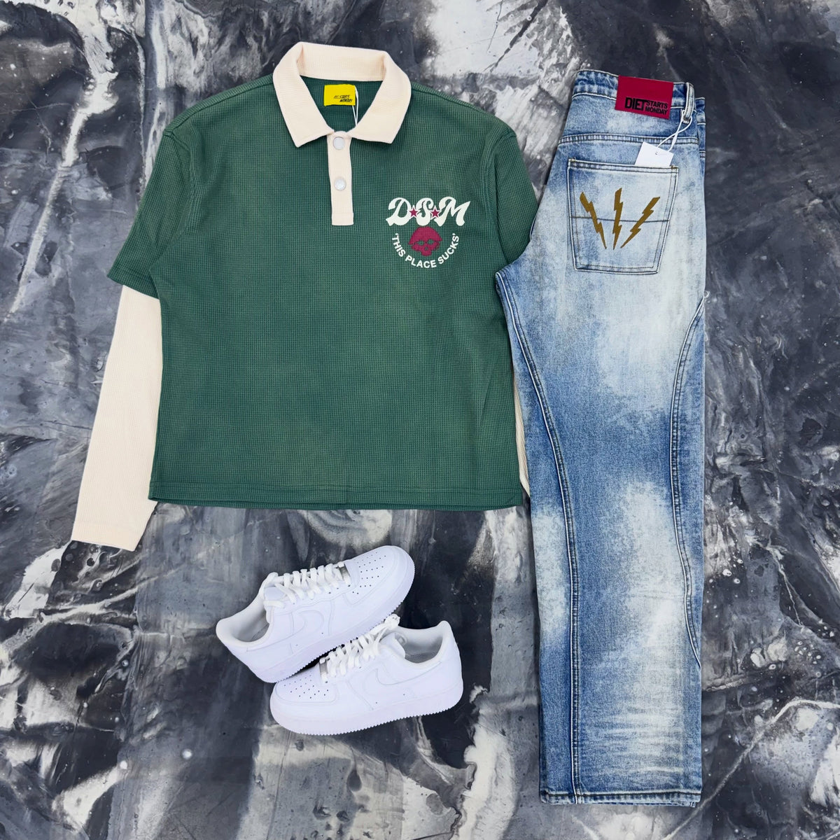 6Rings Curated Outfit Save 10% Off!