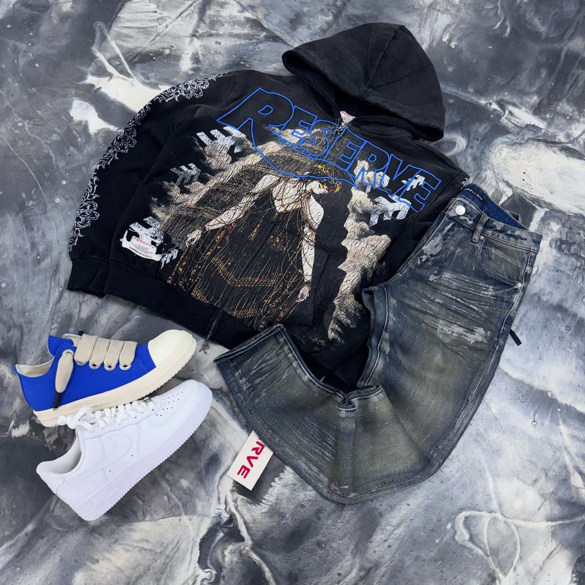6Rings Curated Outfit Save 10% Off!