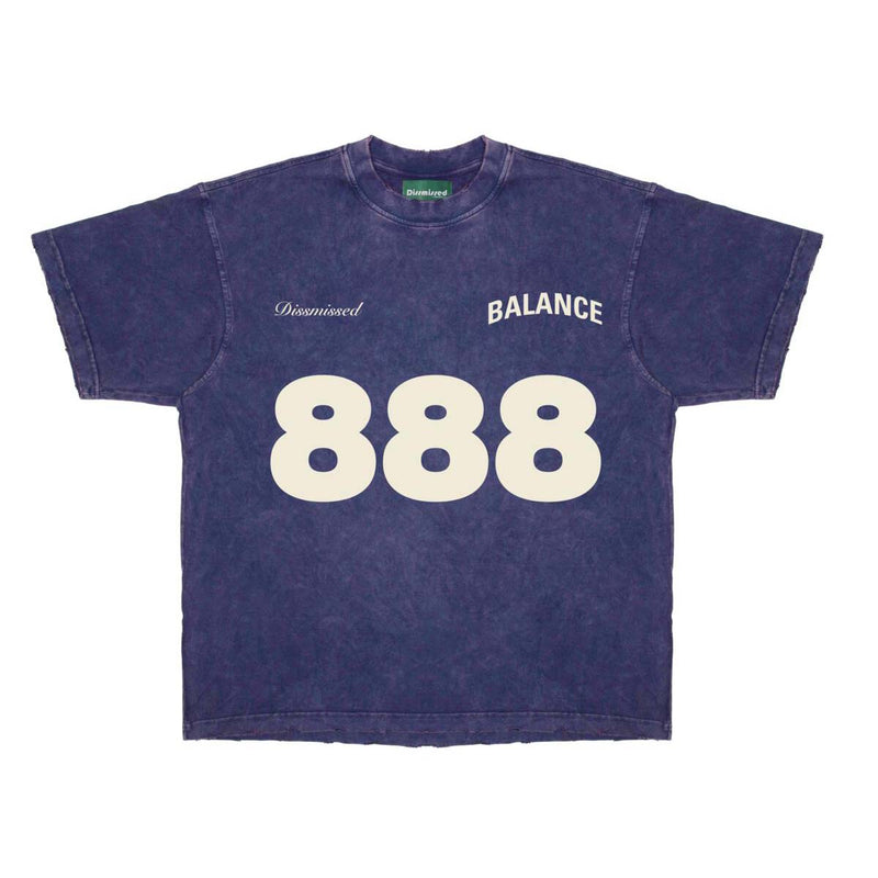 class-dismissed-balance-888-distressed-box-tee-navy-6-rings-clothing
