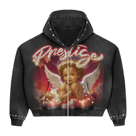 Prestige Collections | Angel Hoodie