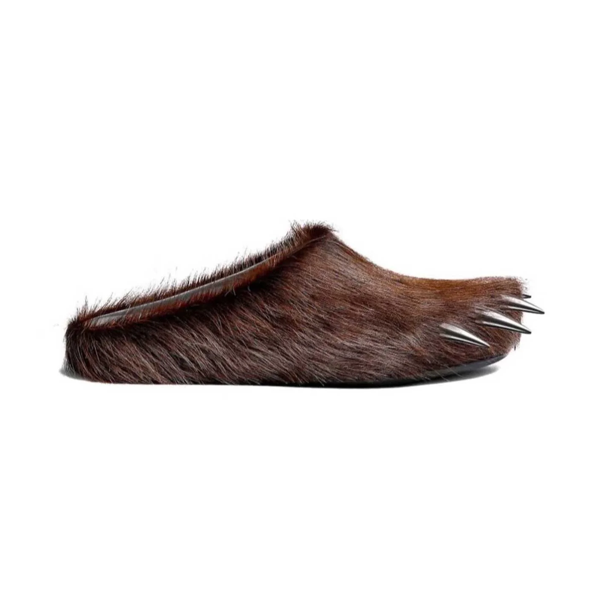 Bravest Studios | Bear Claw Mule - Brown