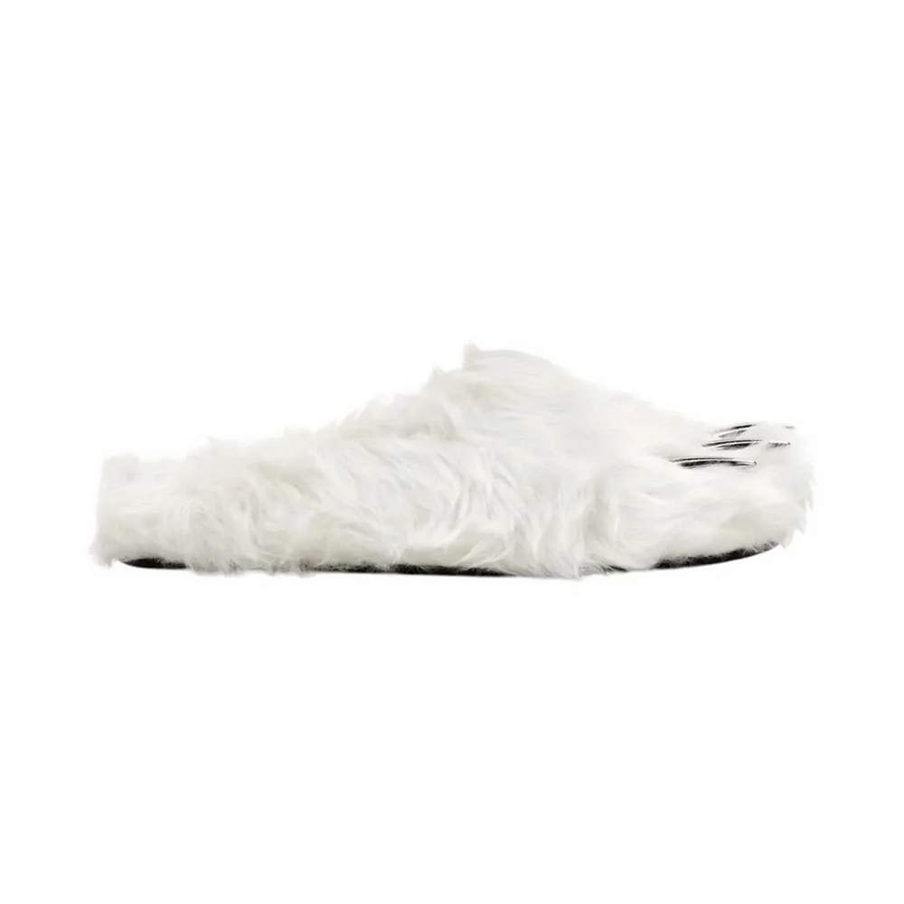 Bravest Studios | Bear Claw Mule - White