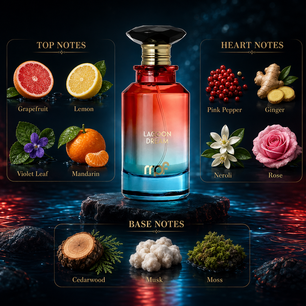 MPF Lagoon Dream EDP 100ML