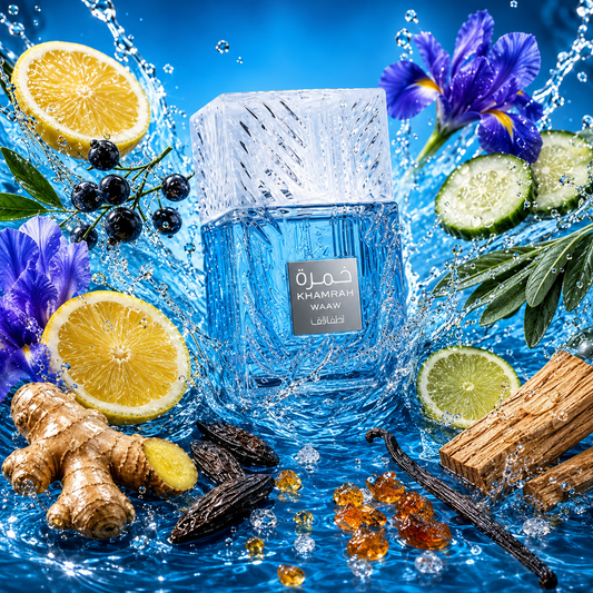 Lattafa Khamrah Waha 100ML