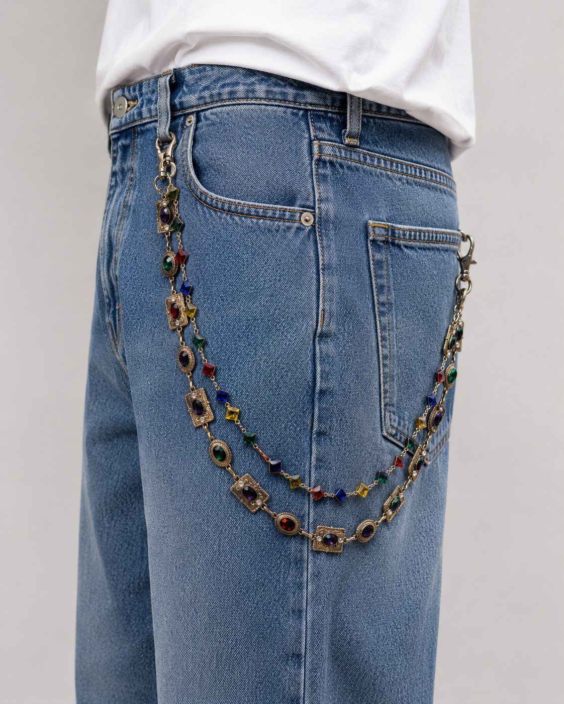 Wallet Chain | Crown Jewel