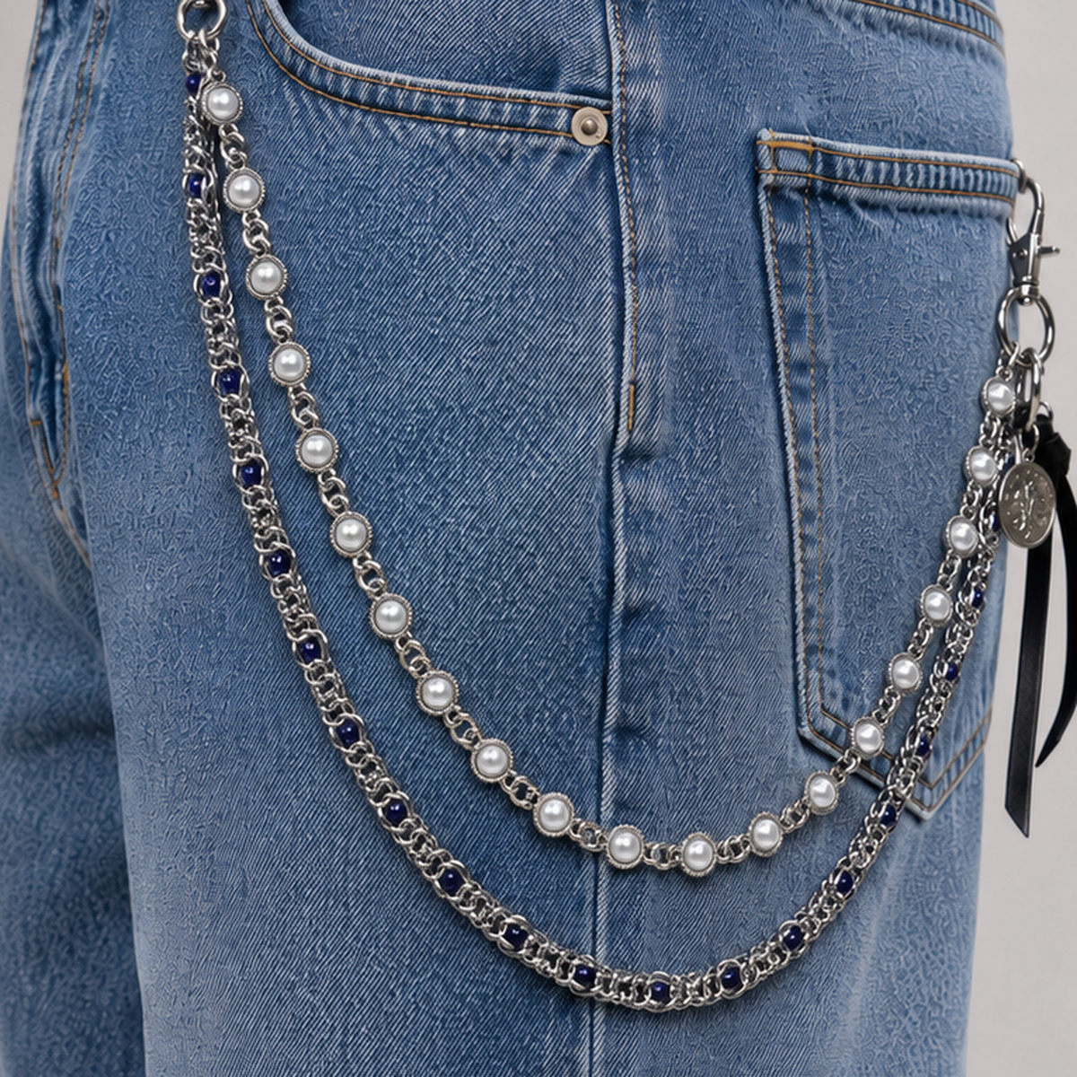 Wallet Chain | The Royal Blue